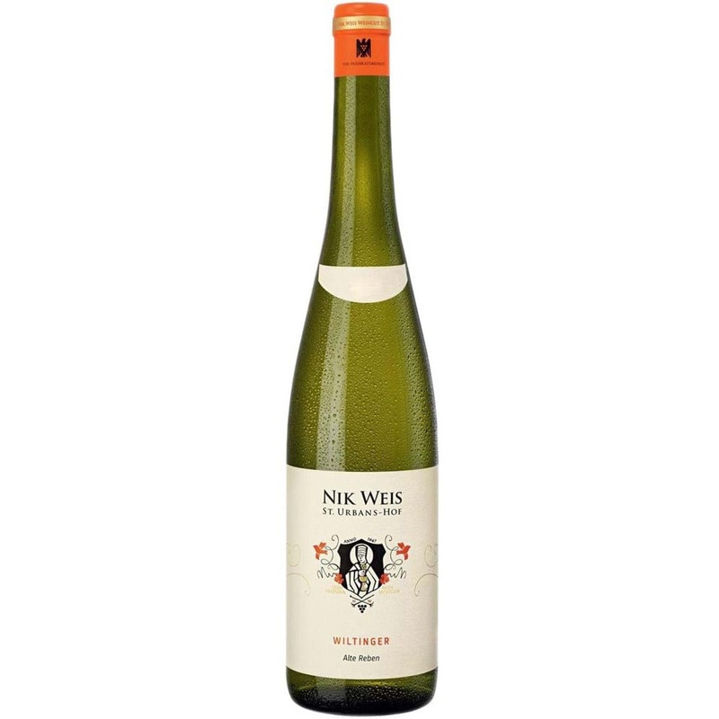 St. Urbans Hof Riesling Alte Reben Wiltinger