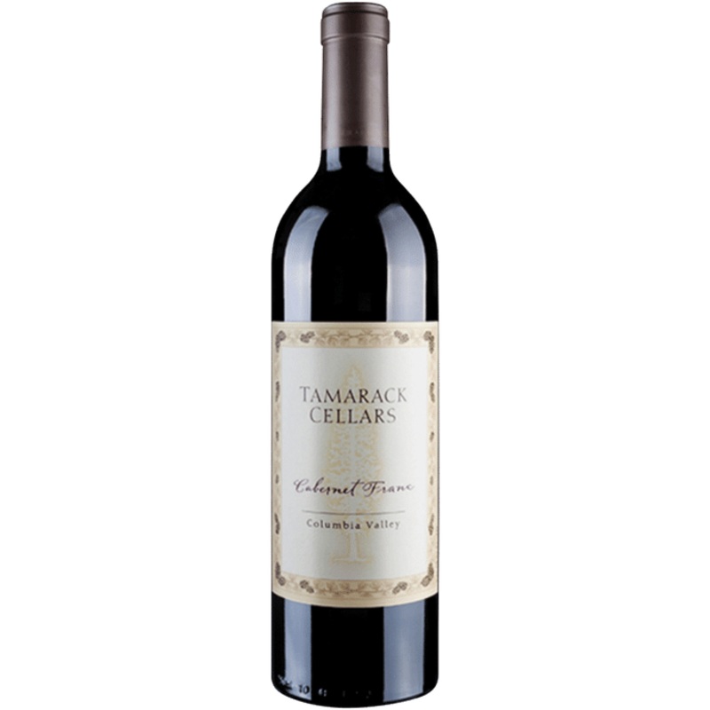Tamarack Cellars Cabernet Franc Columbia Valley