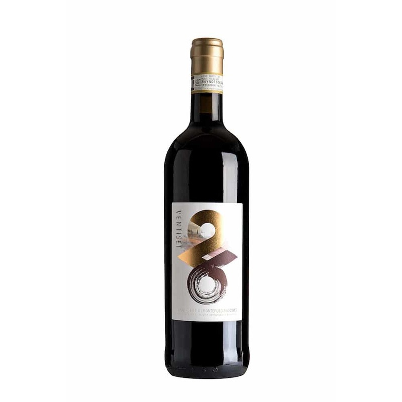 Ventisei Vino Nobile Di Montepulciano