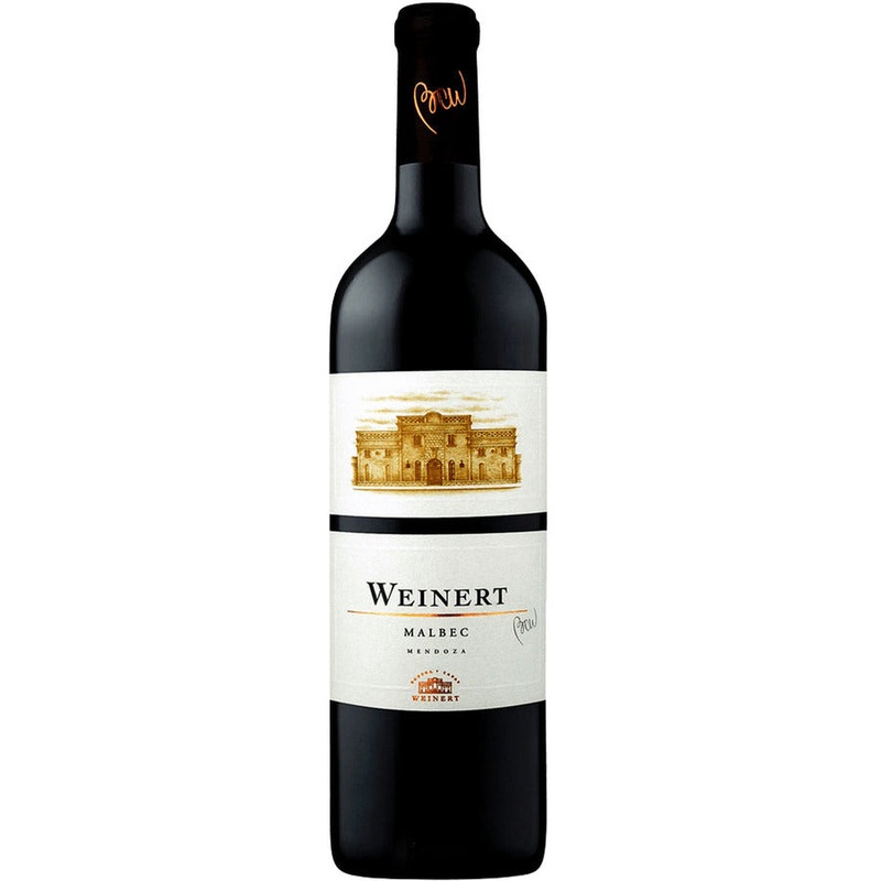 Weinert Malbec Mendoza