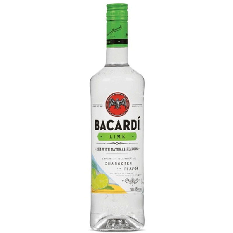 Bacardi Lime Rum