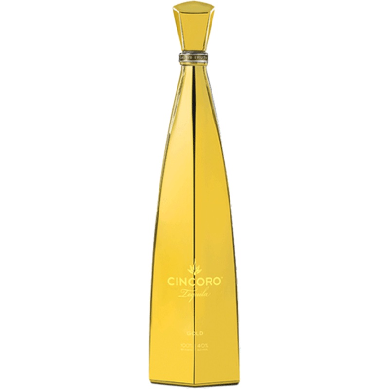 Cincoro Gold Tequila