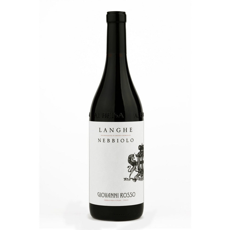 Giovanni Rosso Nebbiolo Langhe