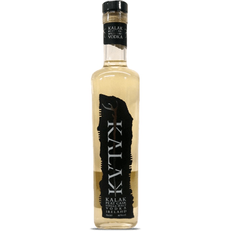 Kalak Peat Cask Single Malt Grain Spirit