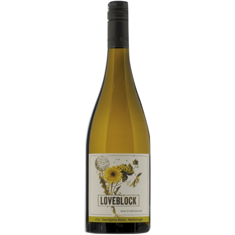 Loveblock Sauvignon Blanc Marlborough