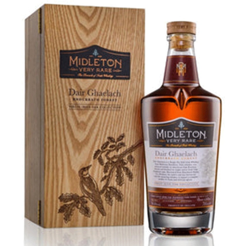 Midleton Very Rare Dair Ghaelach Tree #5