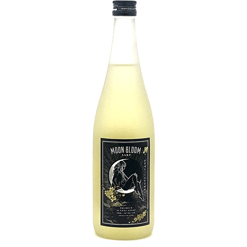 Moon Bloom Kunoichi Yamahai Junmai Sake 720ml