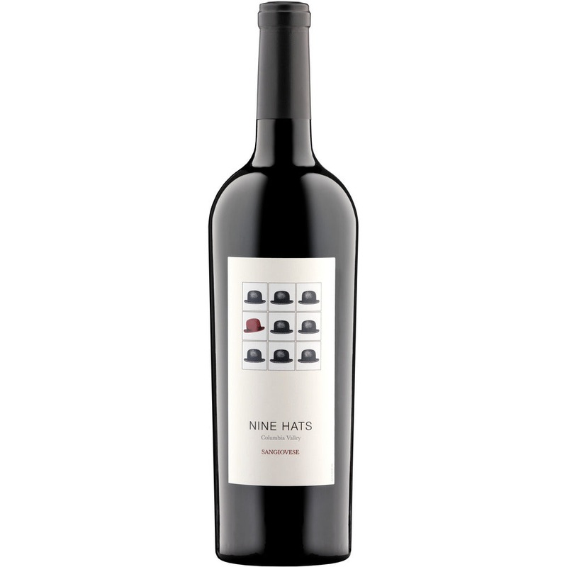 Nine Hats Sangiovese Columbia Valley