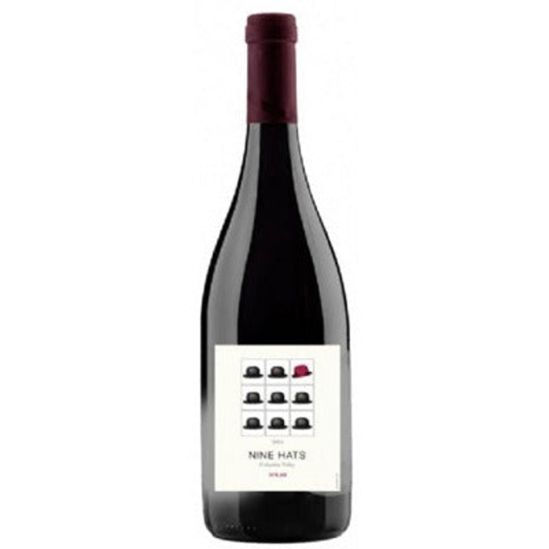 Nine Hats Syrah Columbia Valley