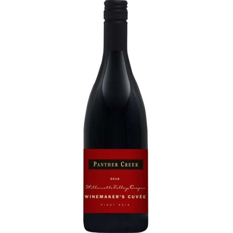 Panther Creek Pinot Noir Winemaker’S Cuvee Willamette Valley