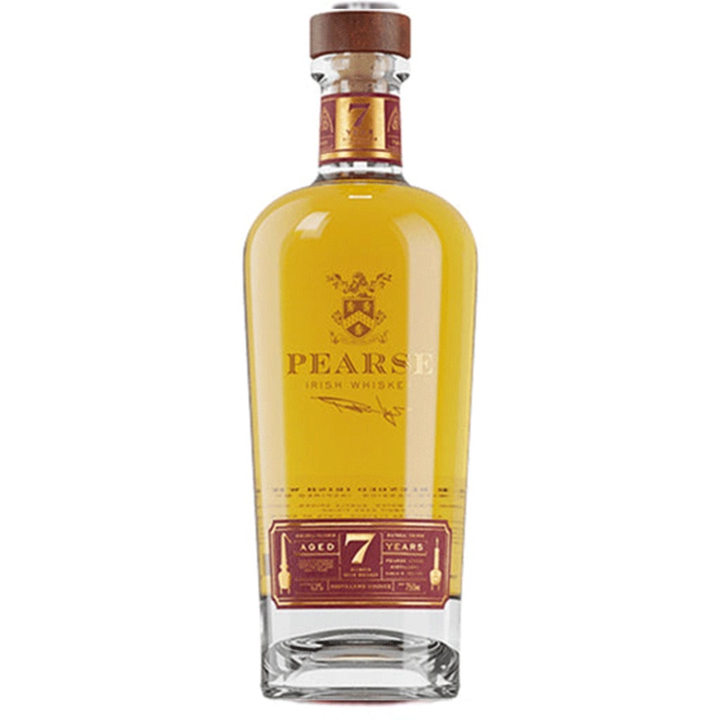 Pearse Distiller’s Choice 7 Year Old Irish Whiskey