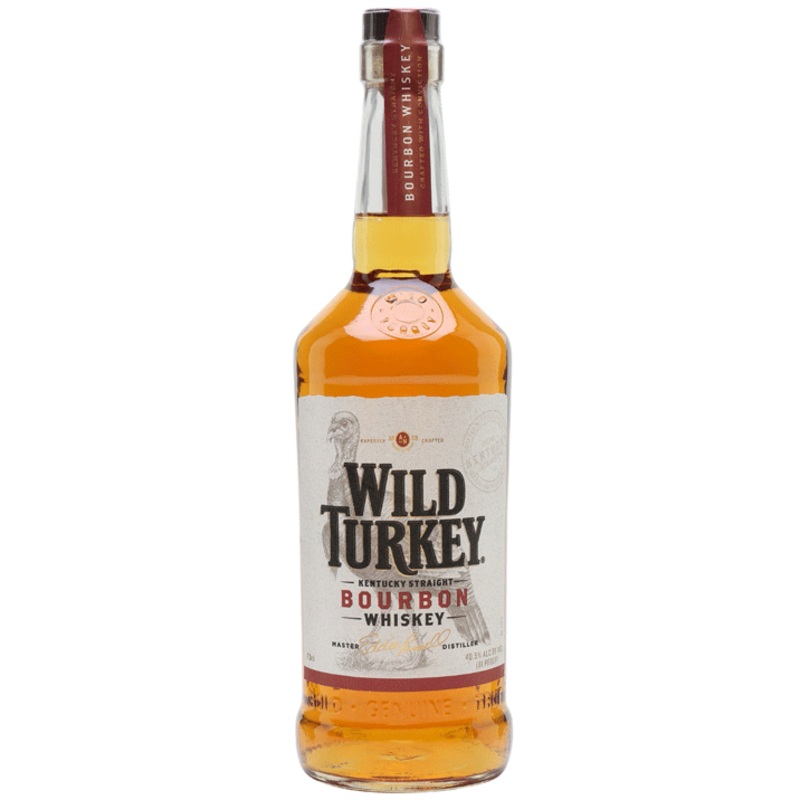 Wild Turkey Bourbon