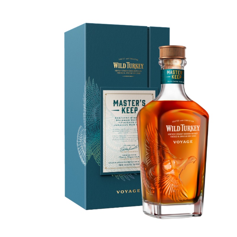 Wild Turkey Master’s Keep Voyage