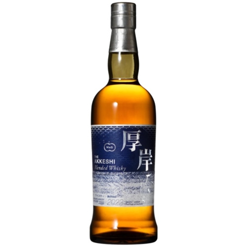 Akkeshi Distillery Taisho  The Peak of Summer Blended Whisky