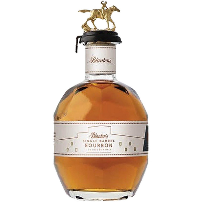 Blantons La Maison du Whisky 2022 Single Barrel 700ml