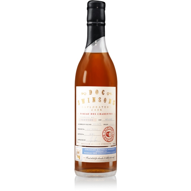 Doc Swinson’s Exploratory Series Pineau des Charentes
