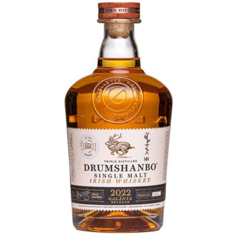 Drumshanbo Galanta Single Malt Whisky