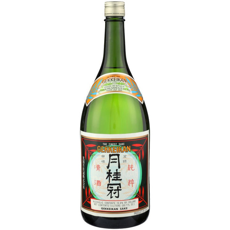 Gekkeikan Sake Junmai 1.5L
