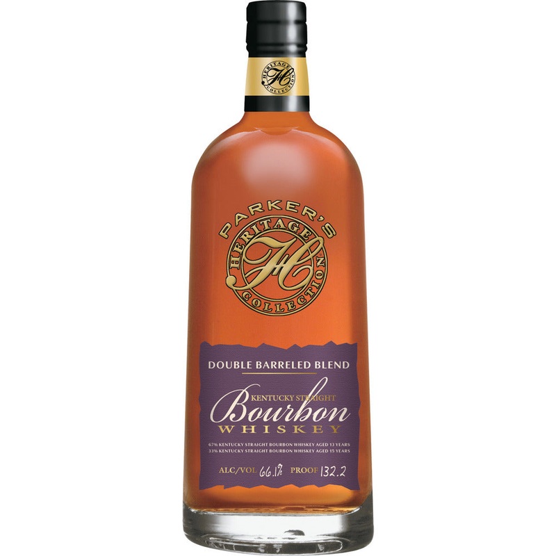 Parker’s Heritage Double Barreled Blend