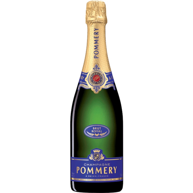 Pommery Champagne Brut Royal