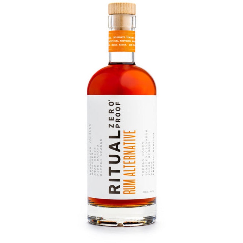 Ritual Rum Alternative