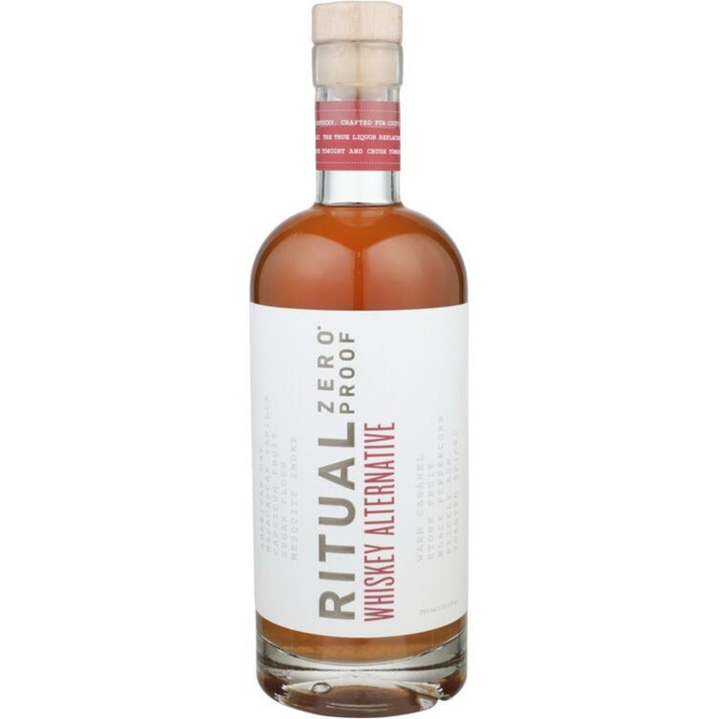 Ritual Whiskey Alternative