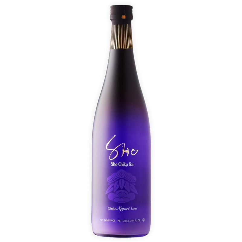 Sho Chiku Bai Sho Ginjo Nigori Sake