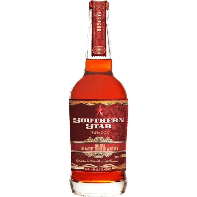 Southern Star Paragon Wheated Straight Bourbon Whiskey