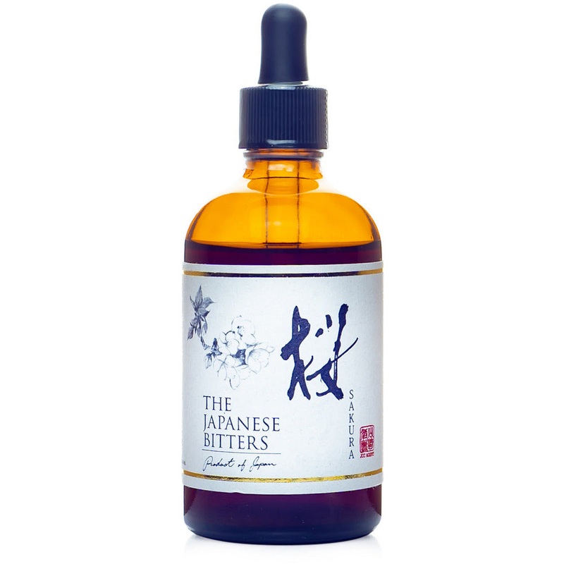 The Japanese BItters Co. Sakura Bitters