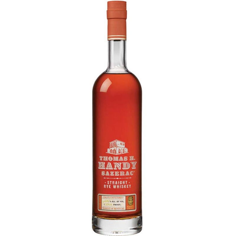 Thomas H. Handy Sazerac Rye 2022 130.9 Proof