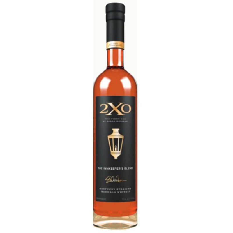 2XO The Innkeeper’s Blend Kentucky Straight Bourbon Whiskey