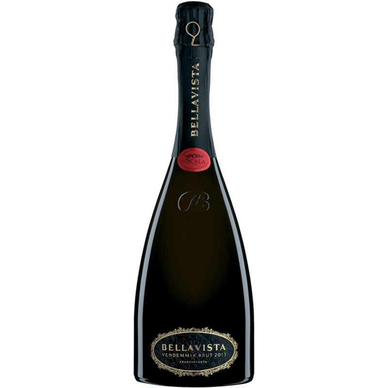Bellavista Franciacorta Brut Vendemmia La Scala