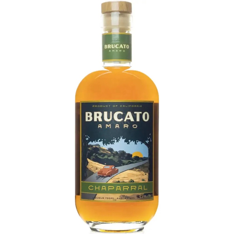 Brucato Chaparral Amaro