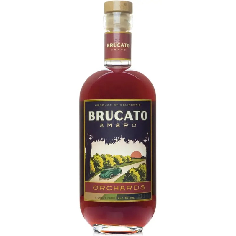 Brucato Orchards Amaro