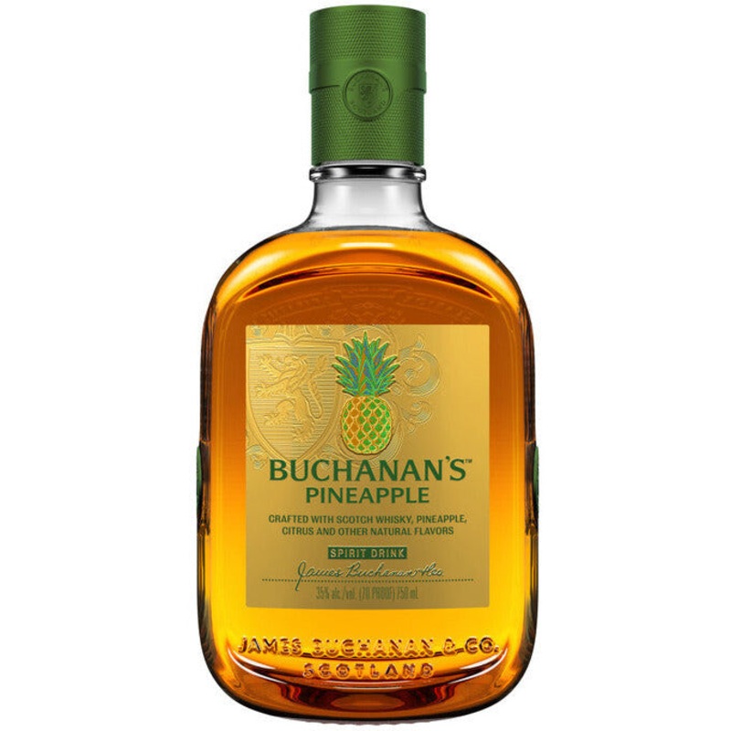 Buchanan’s Pineapple Flavored Whiskey