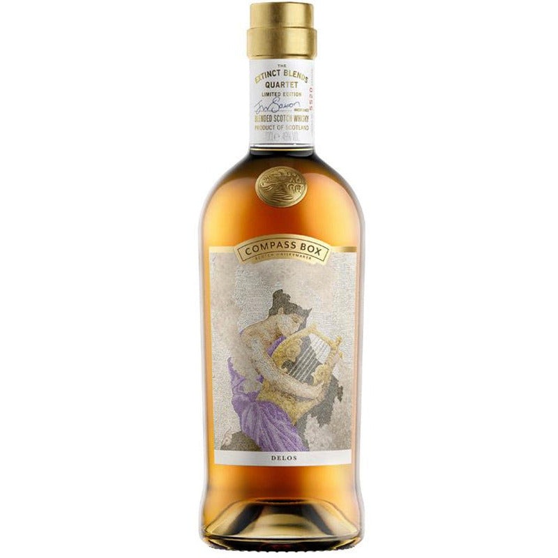 Compass Box ‘Delos’ Scotch Whisky