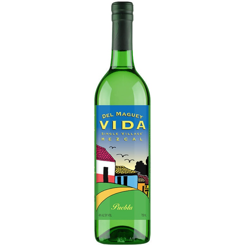 Del Maguey Vida Single Village Mezcal ‘Puebla’