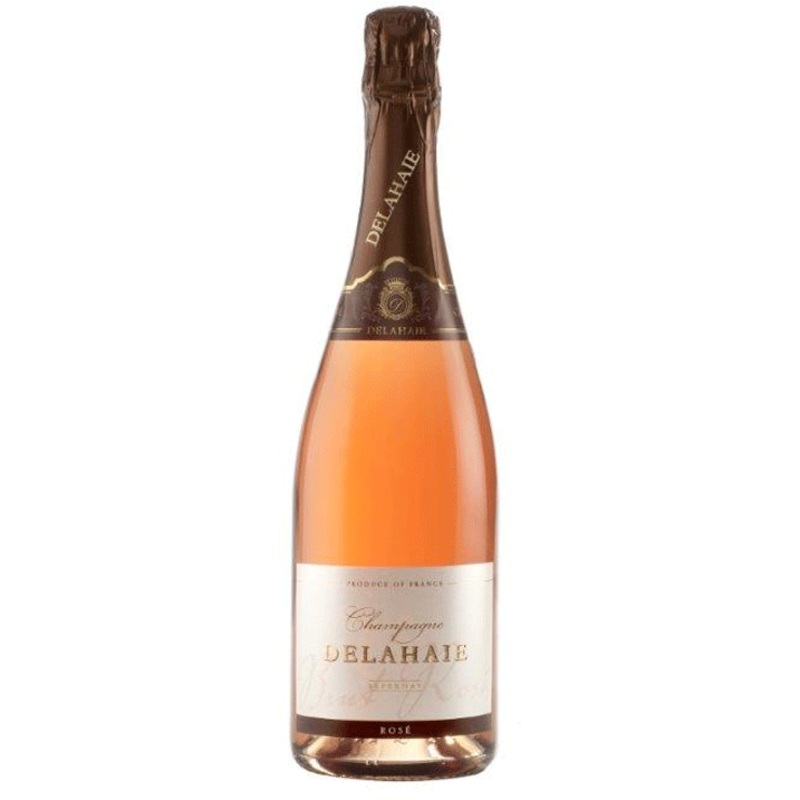 Delahaie Champagne Brut Rose
