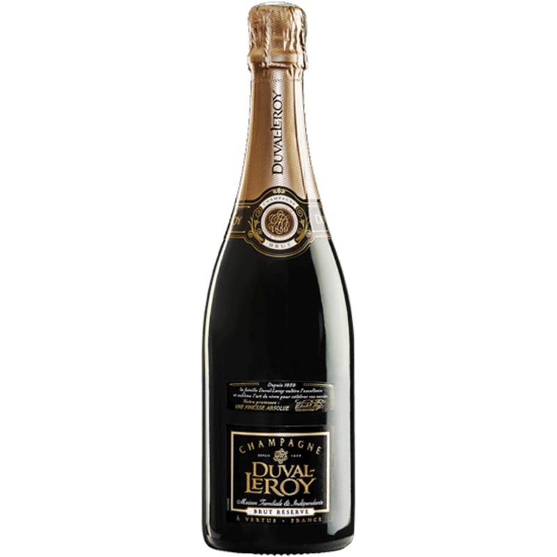 Duval Leroy Champagne Brut Reserve