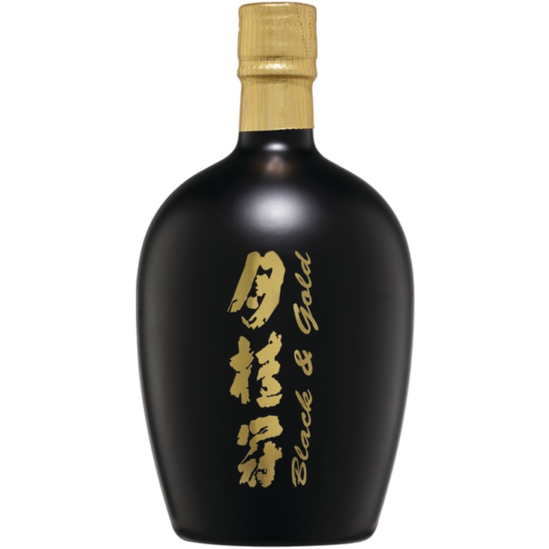Gekkeikan Sake Black & Gold