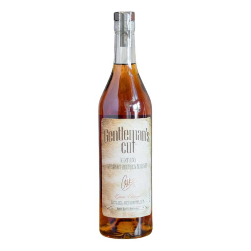 Gentlemans Cut Game Changer Kentucky Straight Bourbon By Steph Curry