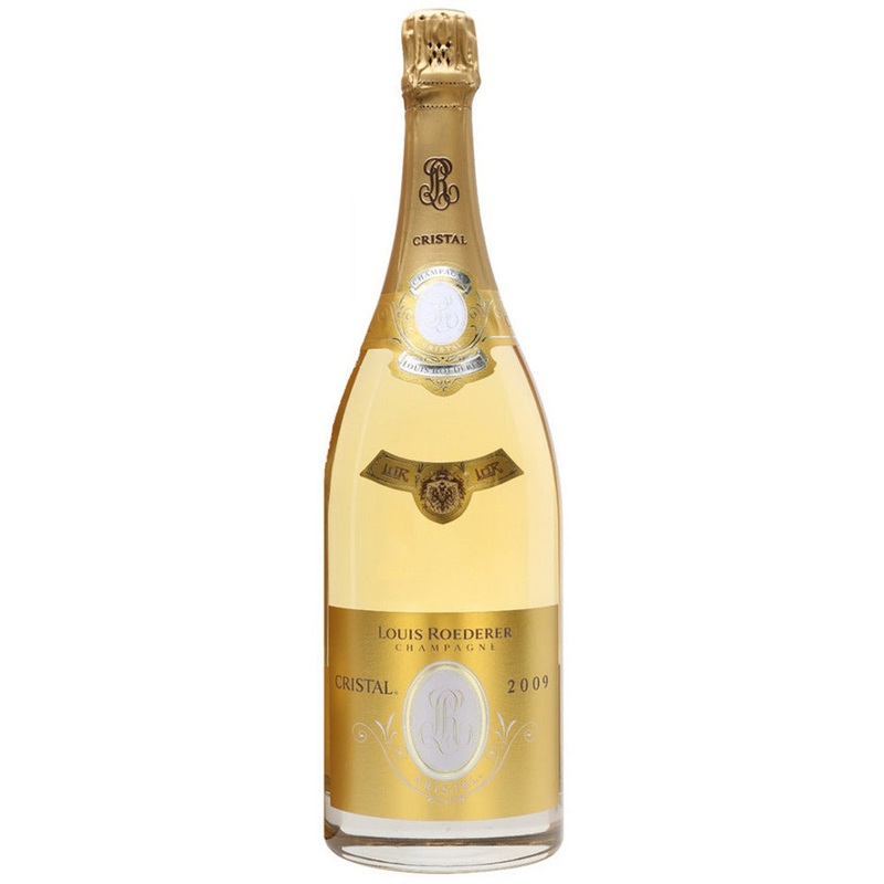 Louis Roederer Cristal 2009 1.5 Liter