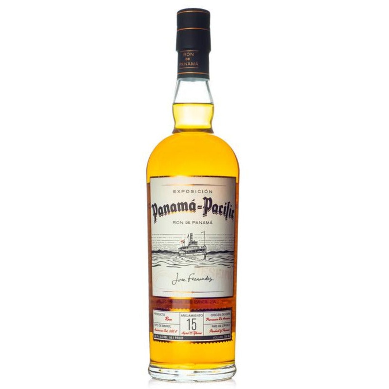 Panama Pacific 15 Year Rum