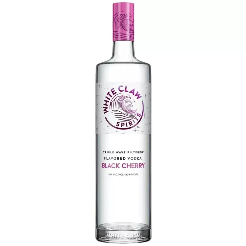 White Claw Black Cherry Vodka