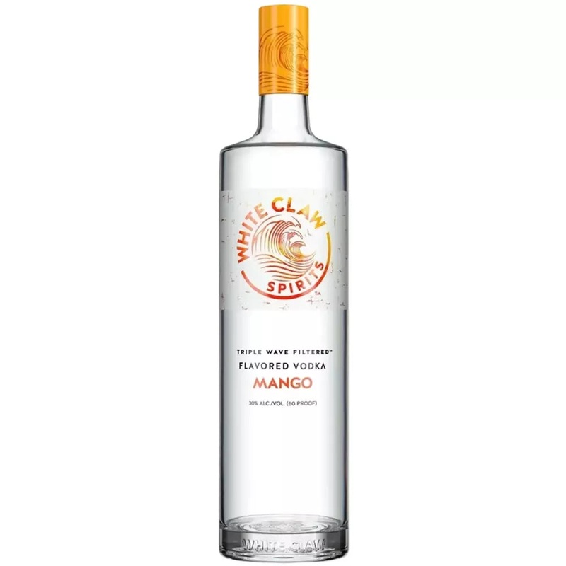 White Claw Mango Vodka