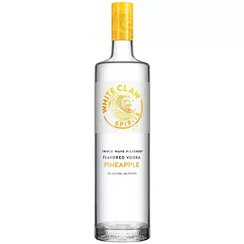 White Claw Pineapple Vodka