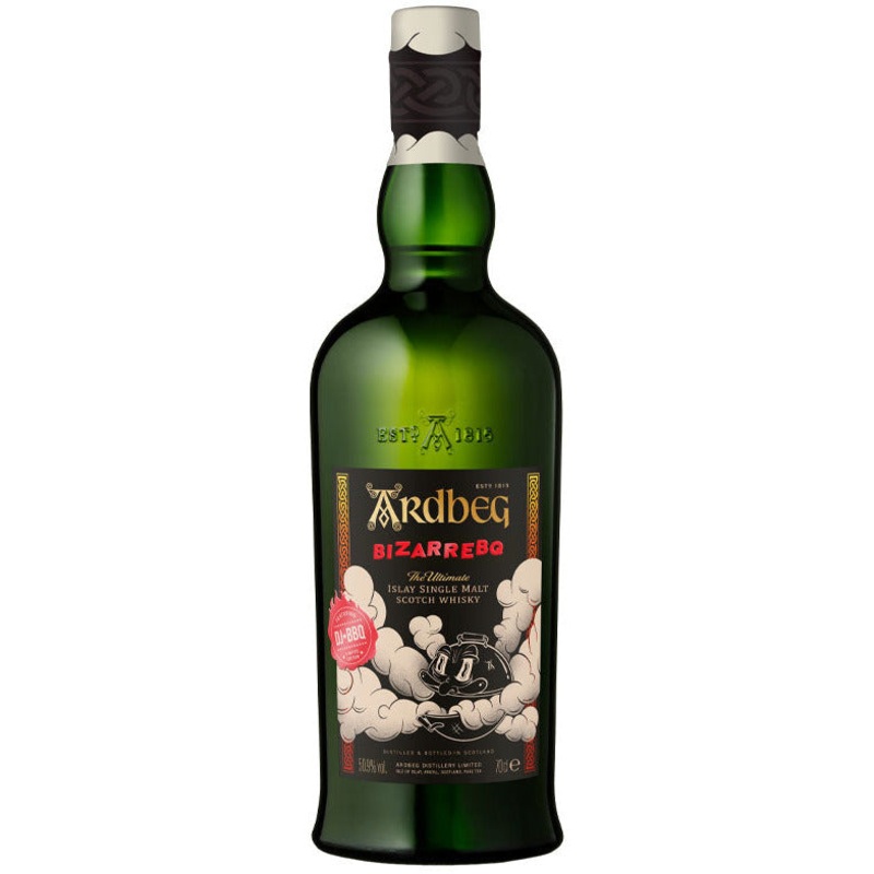 Ardbeg ‘BizarreBQ’ Limited Edition Scotch Whisky