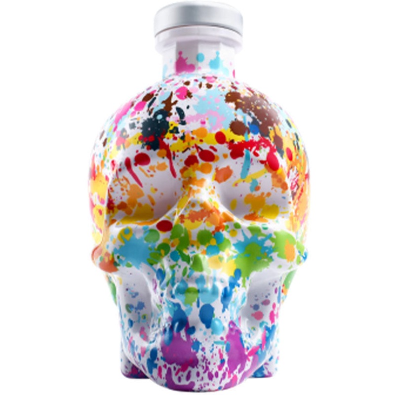 Crystal Head ‘Paint Your Pride’ Vodka