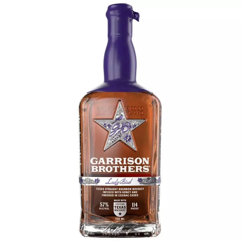 Garrison Brothers Lady Bird Bourbon