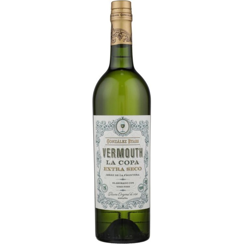Gonzalez Byass Vermouth La Copa Extra Seco 750ML